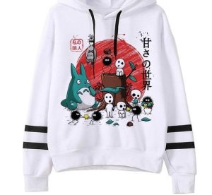 Sweat Ghibli Ligné