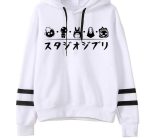 Sweat Totoro Ligné Personnages