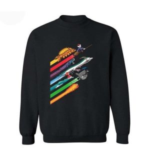 Pull Studio Ghibli All Stars
