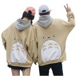 Sweat Totoro Oversize