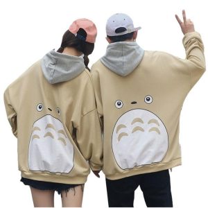 Sweat Totoro Oversize
