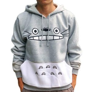 Sweat Totoro Relief