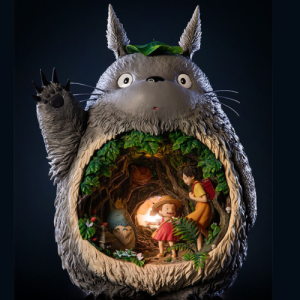 Figurine Mon Voisin Totoro