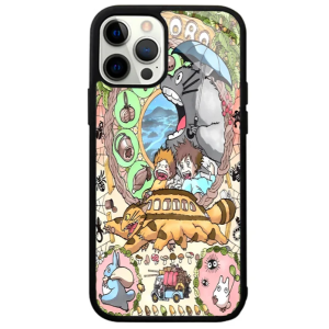 Coque iPhone Mon Voisin Totoro
