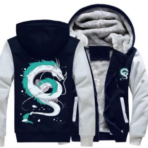 Veste Polaire Haku Dragon