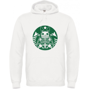 Sweat Totoro Starbucks