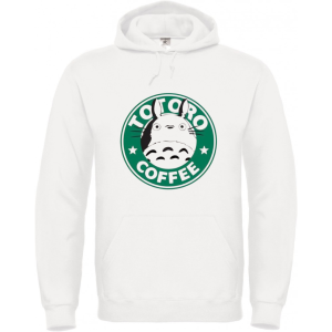 Sweat Totoro Café