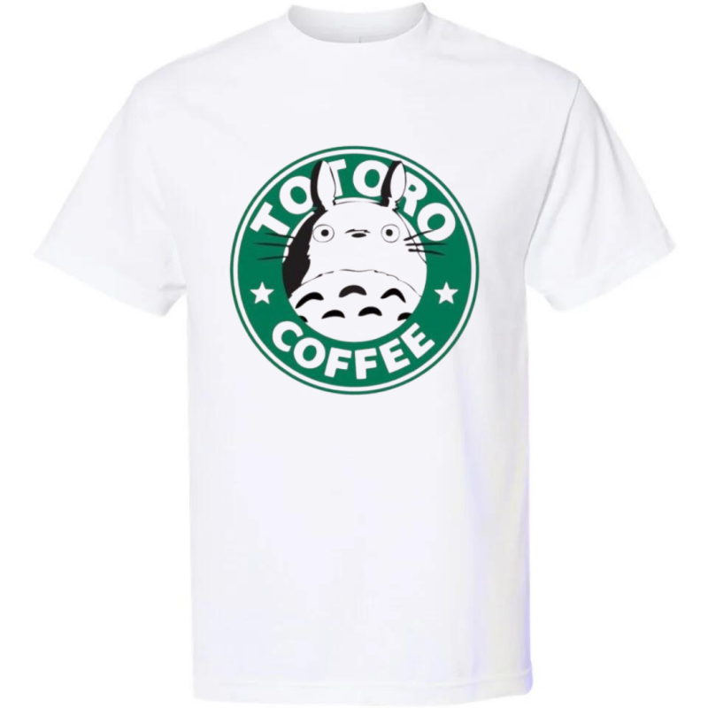 T-Shirt Totoro Café