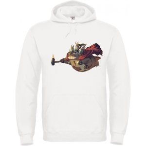 Sweat Totoro Thor