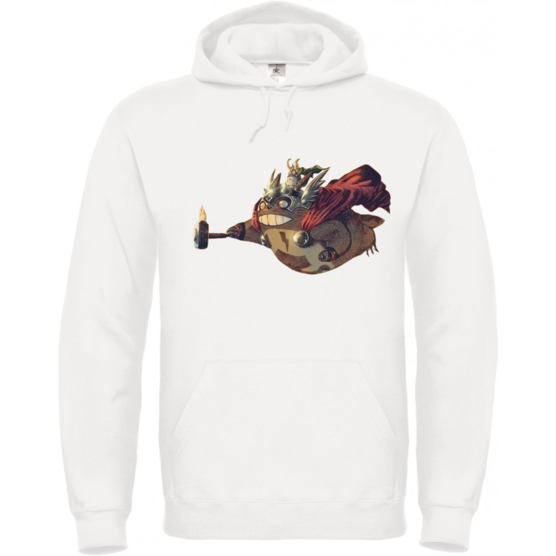 Sweat Totoro Thor