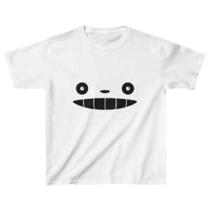 T-Shirt Enfant Totoro Visage