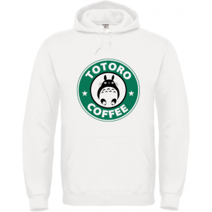Sweat Totoro Coffee