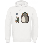 Sweat Totoro X Star Wars