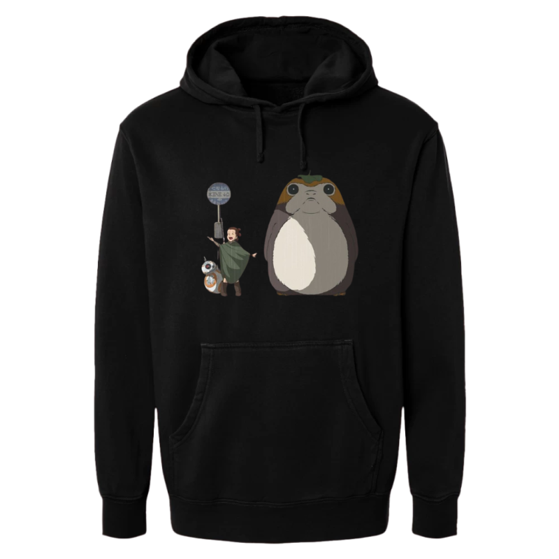 Sweat Totoro X Star Wars – Image 2