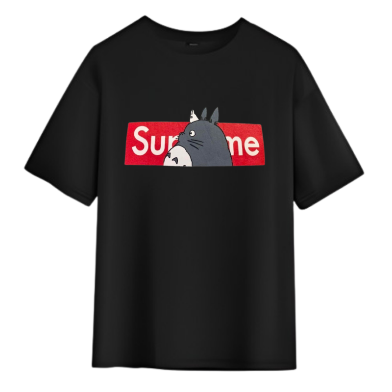T-Shirt Totoro Supreme – Image 2