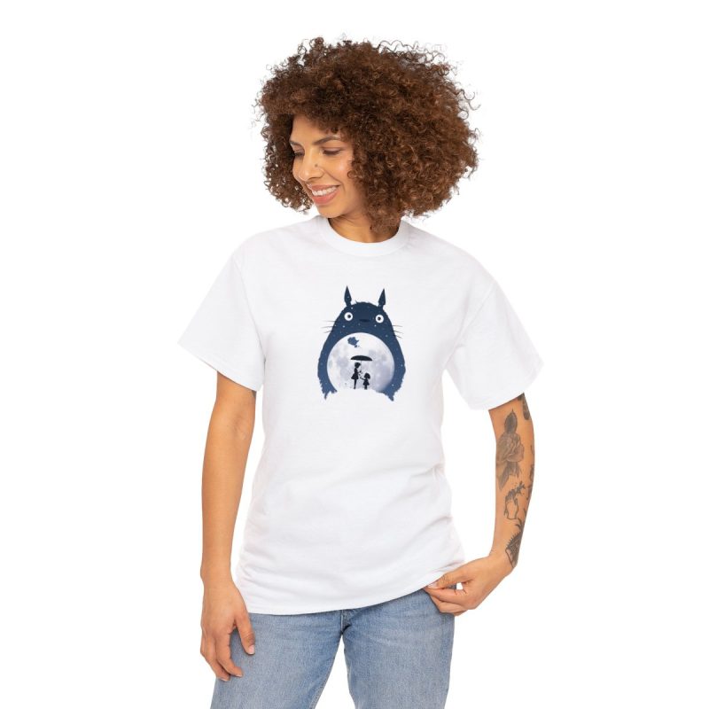 T-Shirt Totoro E.T. – Image 3