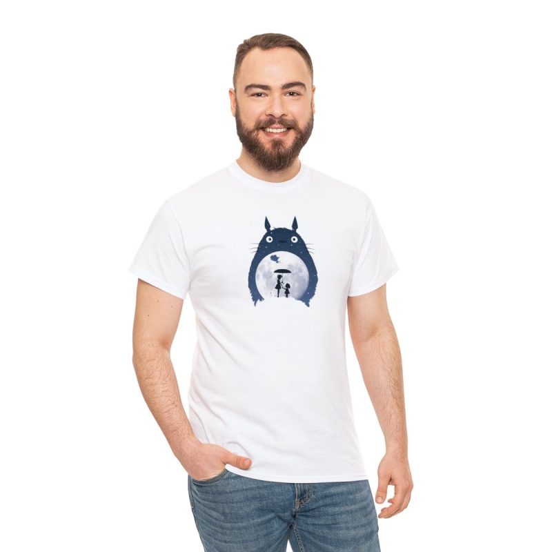T-Shirt Totoro E.T. – Image 6