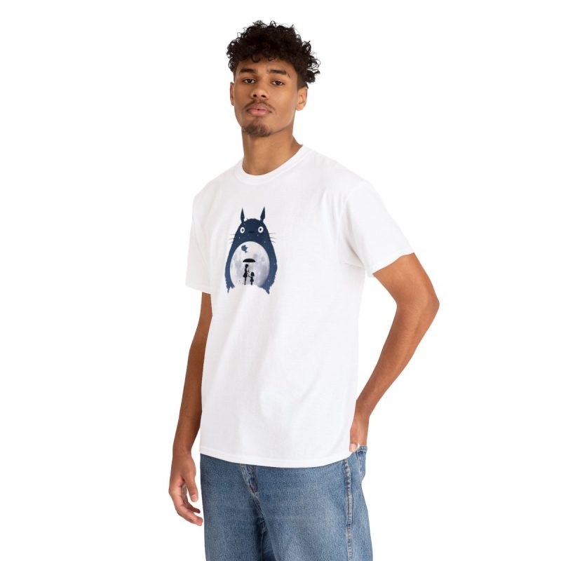 T-Shirt Totoro E.T. – Image 4