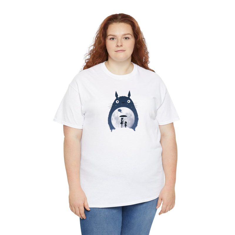 T-Shirt Totoro E.T. – Image 5