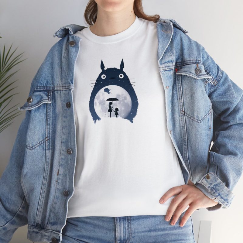 T-Shirt Totoro E.T. – Image 7