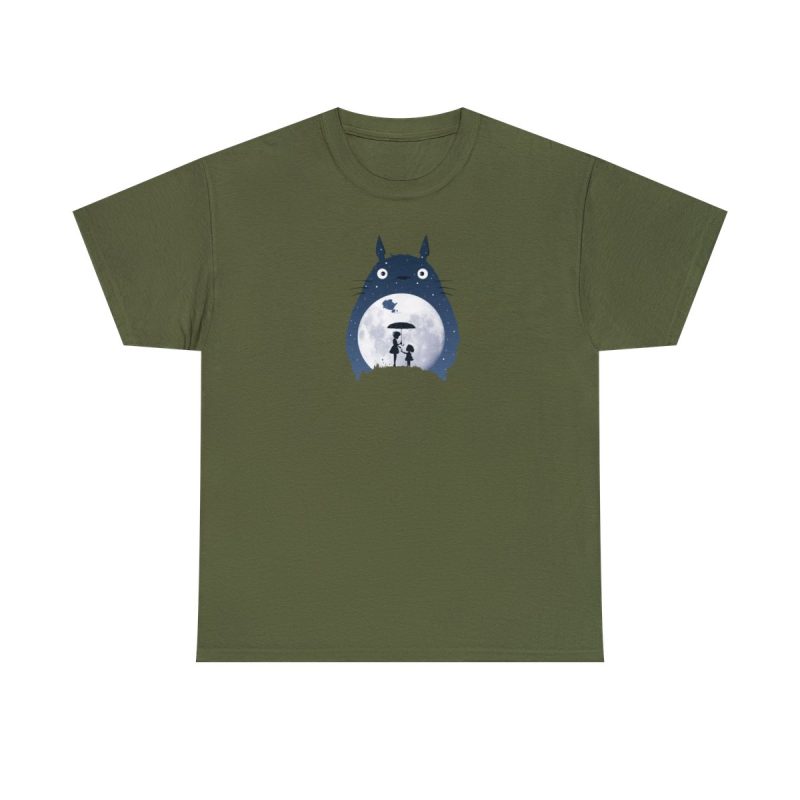 T-Shirt Totoro E.T. – Image 12