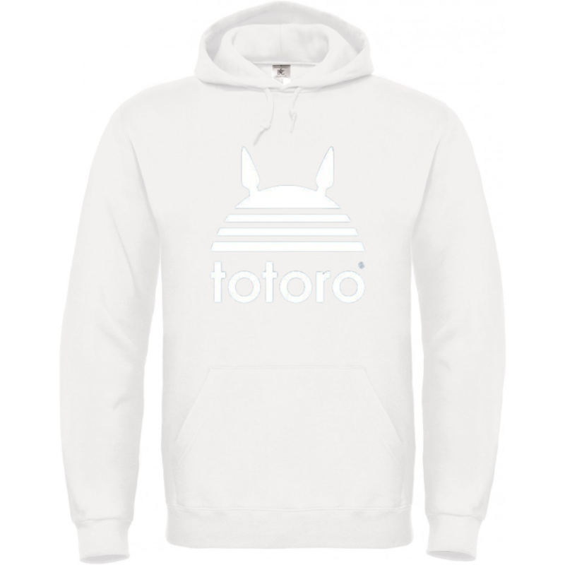 Sweat Totoro Adidas Silhouette – Image 2