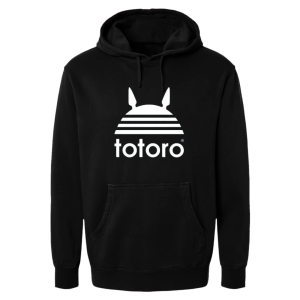 Sweat Totoro Adidas Silhouette