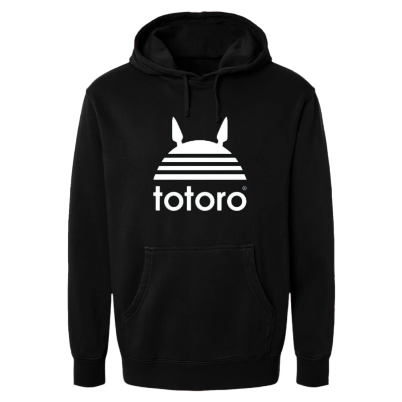 Sweat Totoro Adidas Silhouette