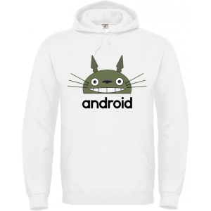 Sweat Totoro Android