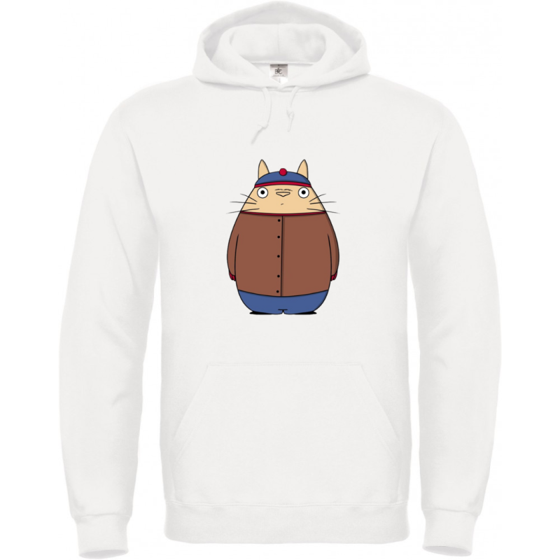 Sweat Totoro South Park
