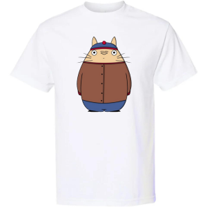 T-Shirt Totoro South Park