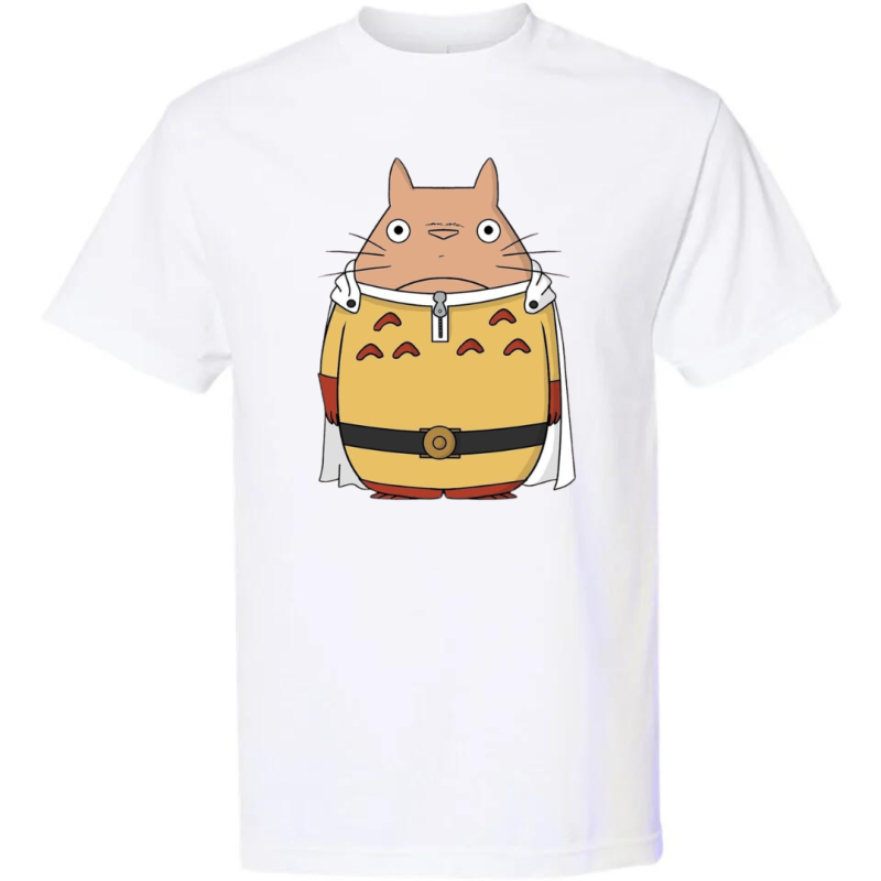 T-Shirt Totoro Saitama – Image 2