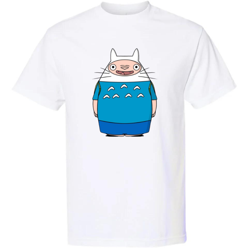 T-Shirt Totoro Finn L'Humain – Image 2