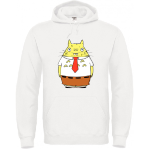 Sweat Totoro Bob L'Éponge