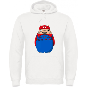 Sweat Totoro Mario