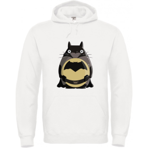 Sweat Totoro X Batman