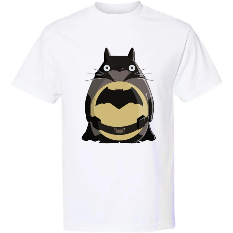 T-Shirt Totoro Batman