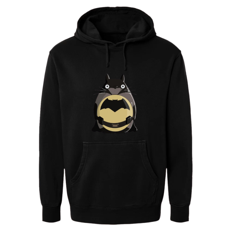 Sweat Totoro X Batman – Image 2