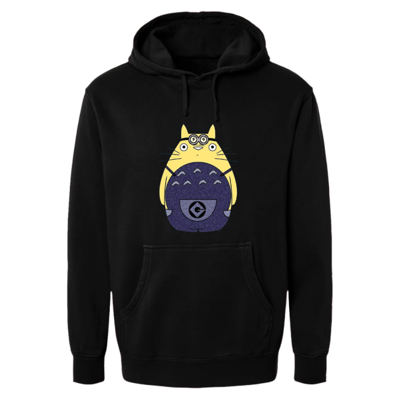 Sweat Totoro Les Minions – Image 2