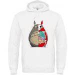 Sweat Totoro Anatomie