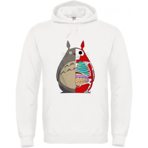 Sweat Totoro Anatomie