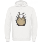 Sweat Totoro Masque Sans-Visage