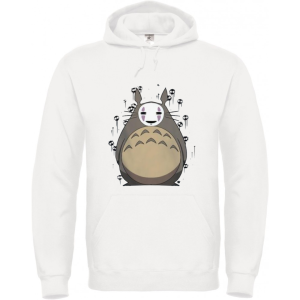 Sweat Totoro Masque Sans-Visage