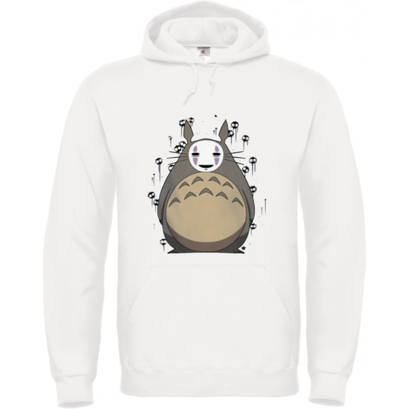 Sweat Totoro Masque Sans-Visage