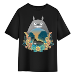 T-Shirt Totoro Campagne