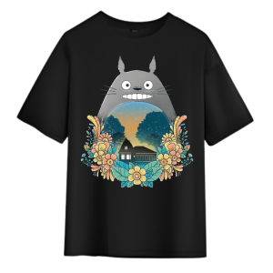 T-Shirt Totoro Campagne