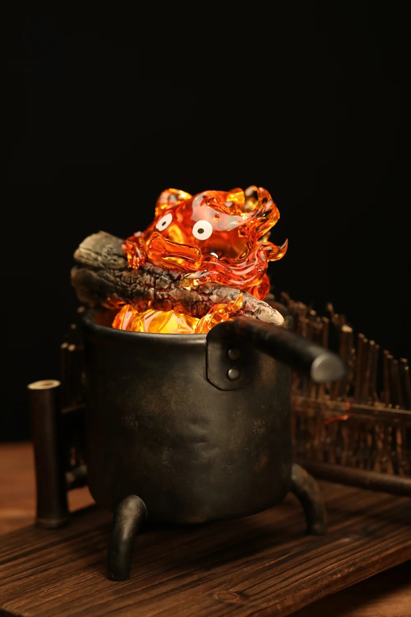 Figurine Calcifer – Image 5