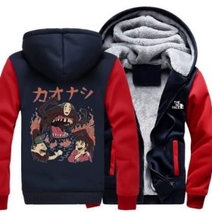 Veste Polaire Voyage de Chihiro