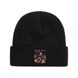 Bonnet Sans-Visage Japonais