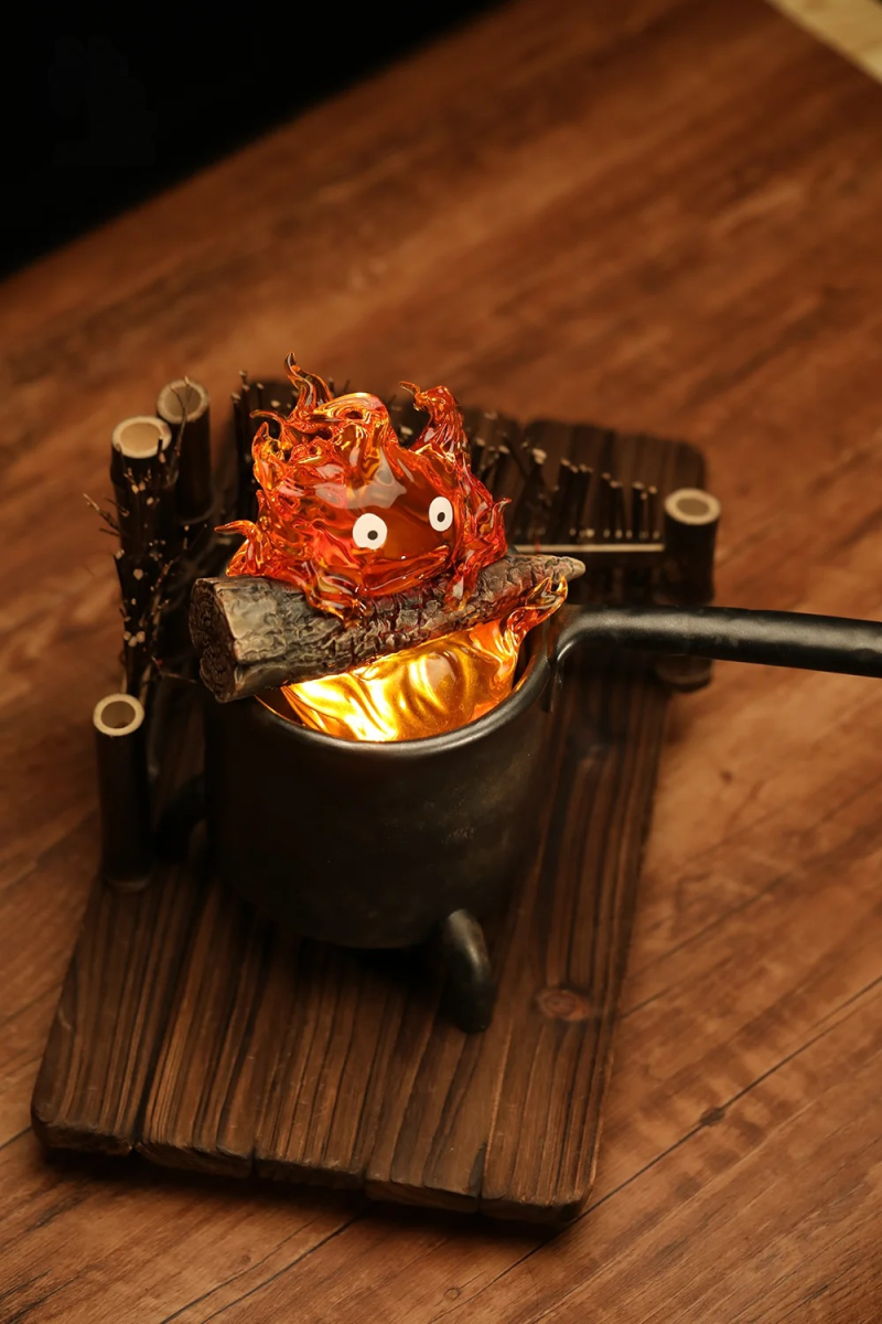 Figurine Calcifer – Image 4